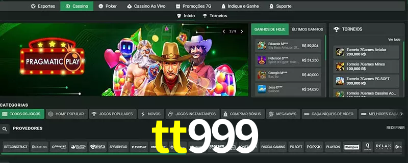 cassino tt999