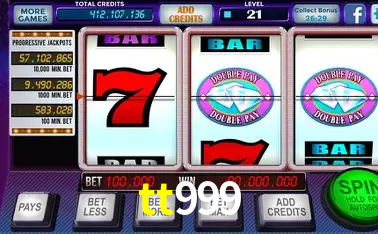 A Experiência Imersiva dos Cassinos Ao Vivo no tt999