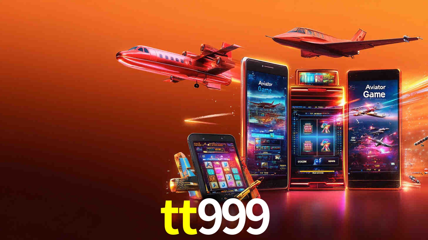 A Revolução dos Aplicativos de Jogos no tt999