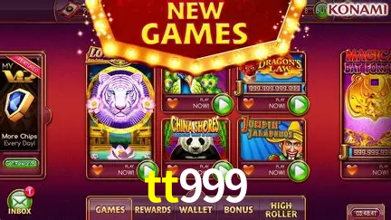 Live Casino tt999